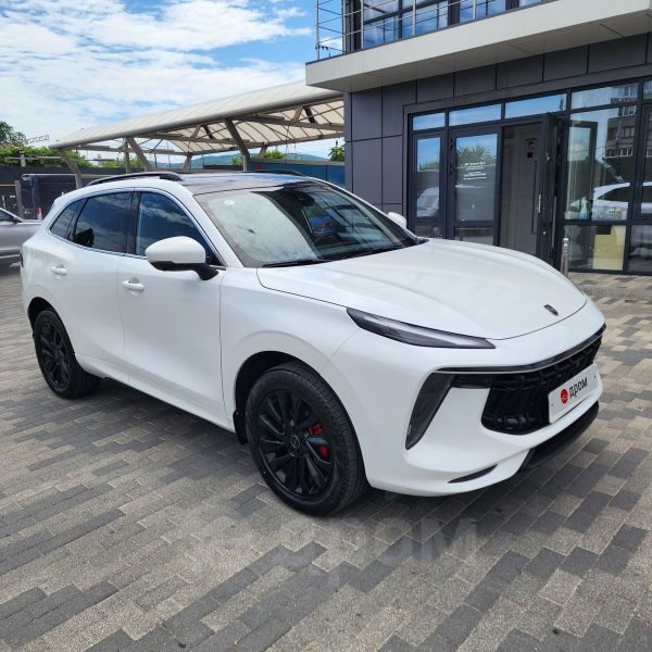 Forthing T5 EVO 2023