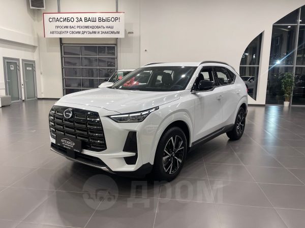 GAC Trumpchi GS4 2025