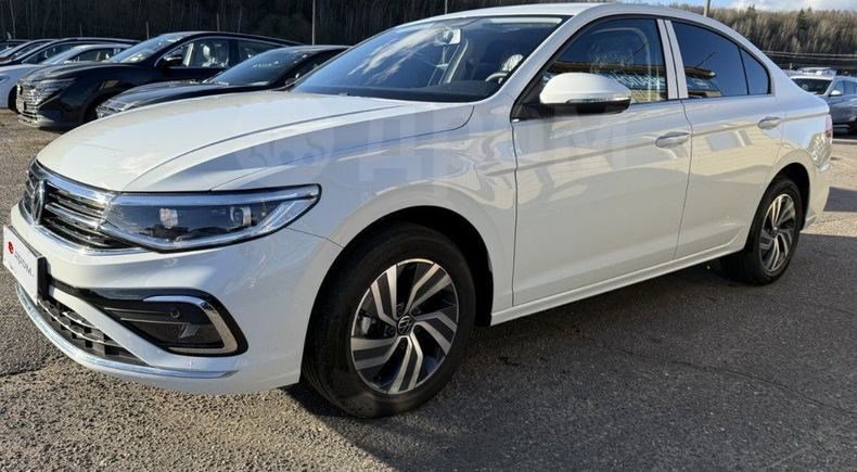 Volkswagen Bora 2024