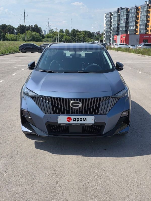 GAC Trumpchi GS3 2024