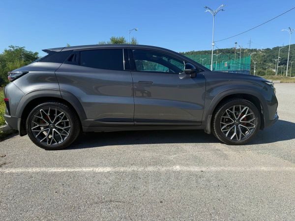 Changan UNI-T 2022