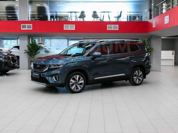 Geely Okavango 2023