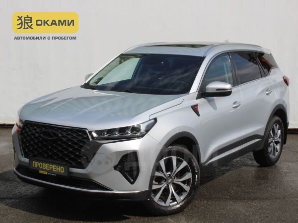 Chery Tiggo 7 Pro Max 2023
