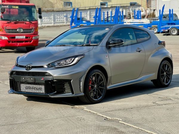 Toyota GR YARIS 2025