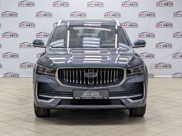 Geely Monjaro 2022