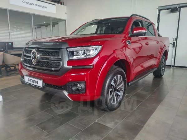 GWM Wall Poer 2026
