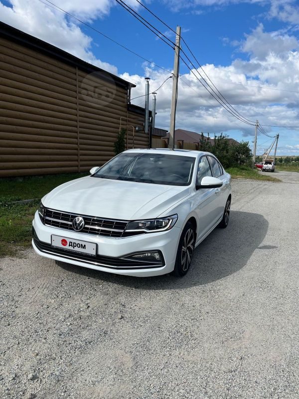 Volkswagen Bora 2022
