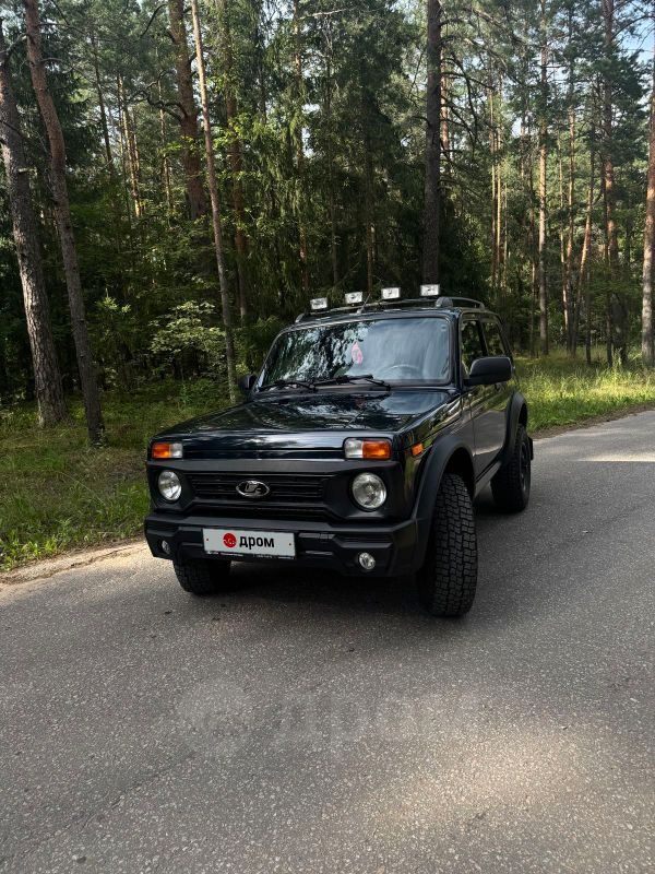 Lada Niva Bronto 2024