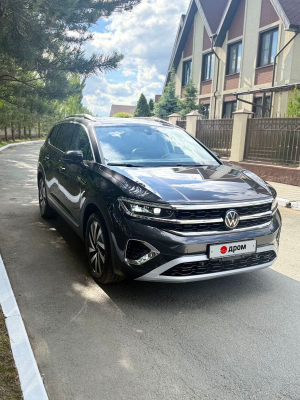 Volkswagen Talagon 2022