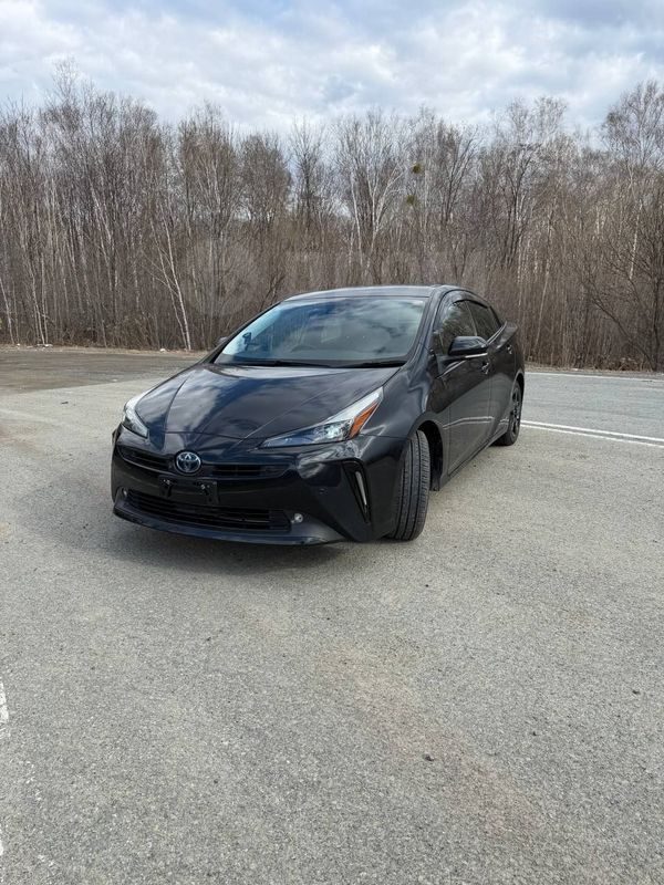 Toyota Prius 2022