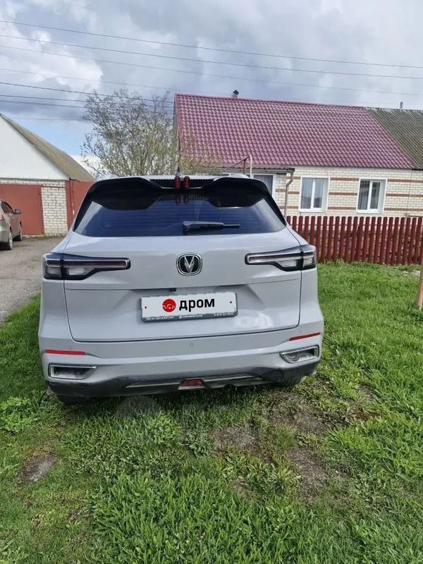 Changan CS55 Plus 2023