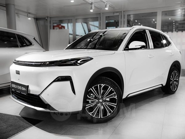 Geely EX5 Hybrid 2026