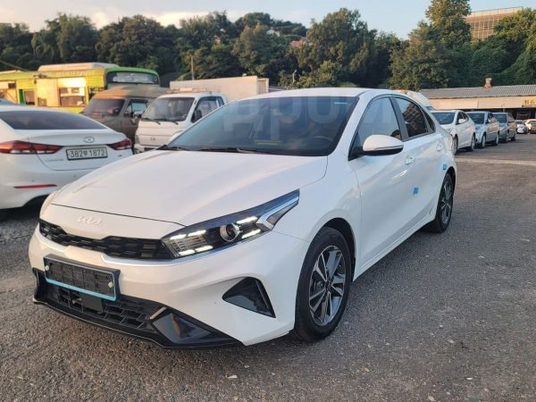Kia K3 2022