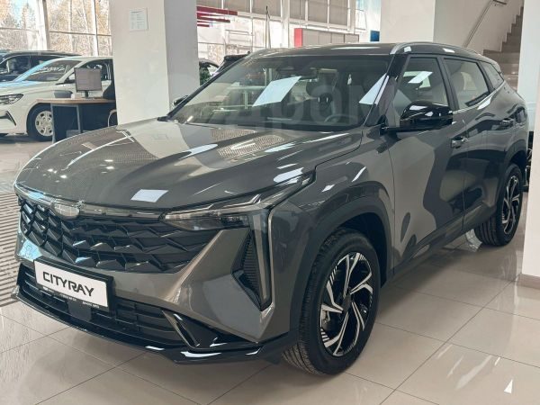 Geely Cityray 2025
