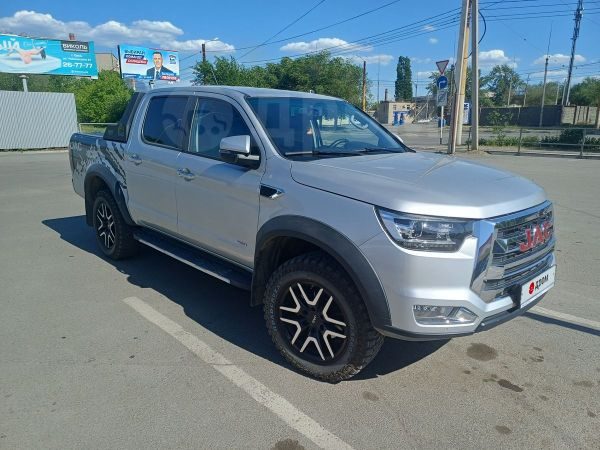 JAC T8 Pro 2023