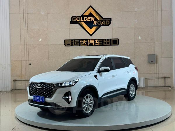 Chery Tiggo 7 Plus 2022