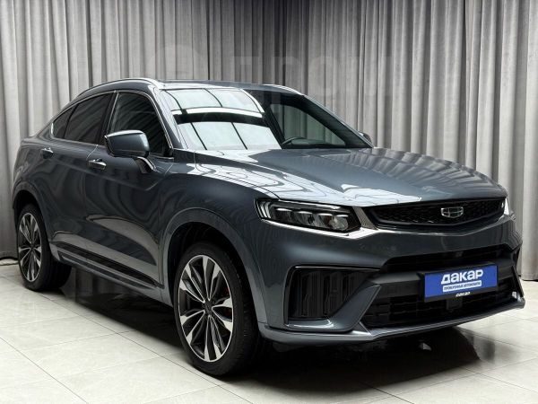 Geely Tugella 2022