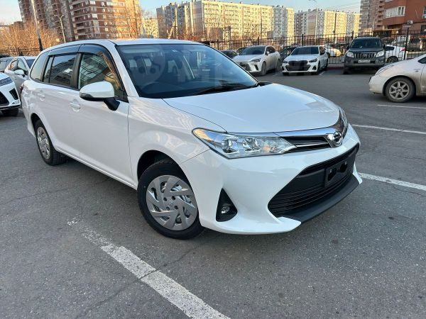 Toyota COROLLA FIELDER 2022