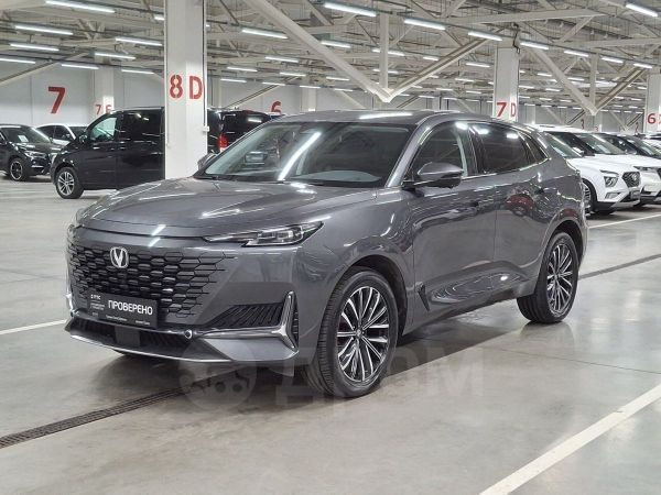 Changan UNI-K 2023
