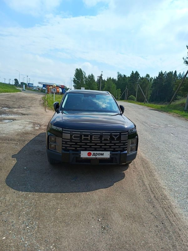 Chery Explore 06 2023