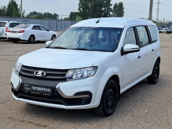 Lada Largus Cross 2024