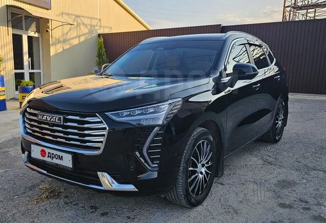 Haval Jolion 1.5 DCT 4WD Tech+ 2024 — фото 1, купить с доставкой в Москву