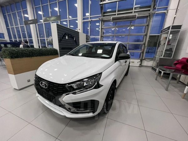 Lada Iskra 2026