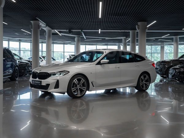 BMW 6-Series 2022