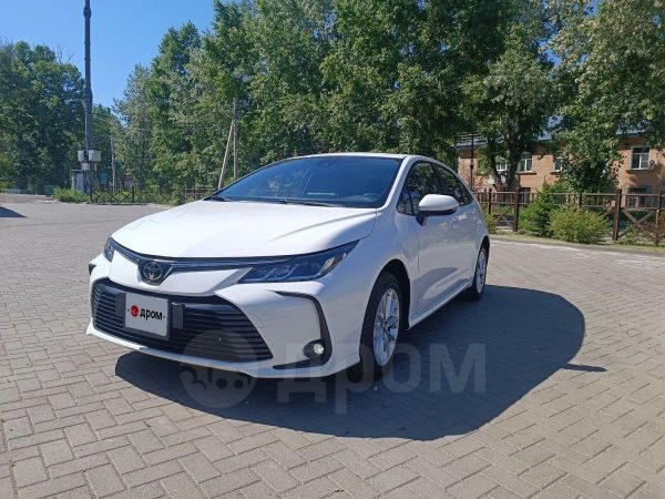 Toyota Corolla 2022