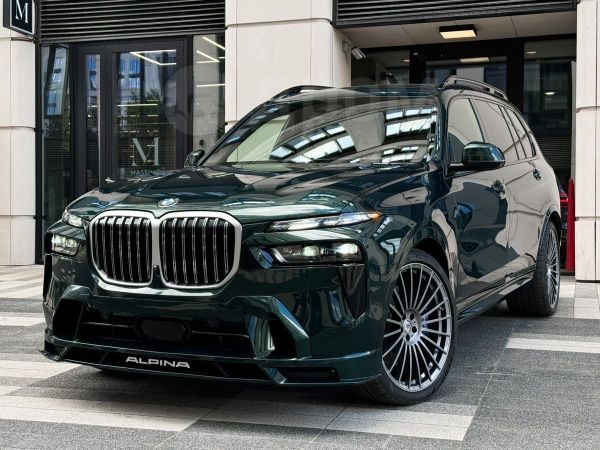 Alpina XB7 2023