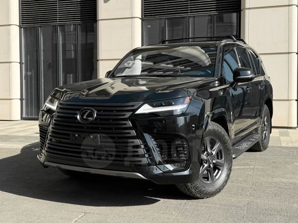 Lexus LX700h 2025