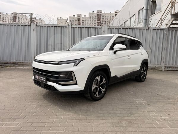 Москвич 3 2024