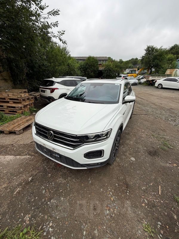 Volkswagen T-Roc 2022