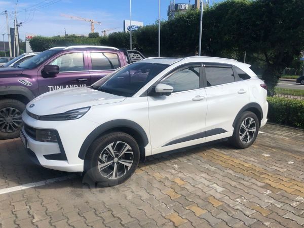 JAC JS6 2024