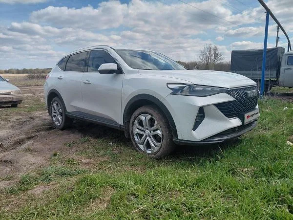 Haval F7 2023