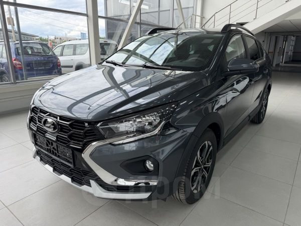 Lada Искра Кросс 2026