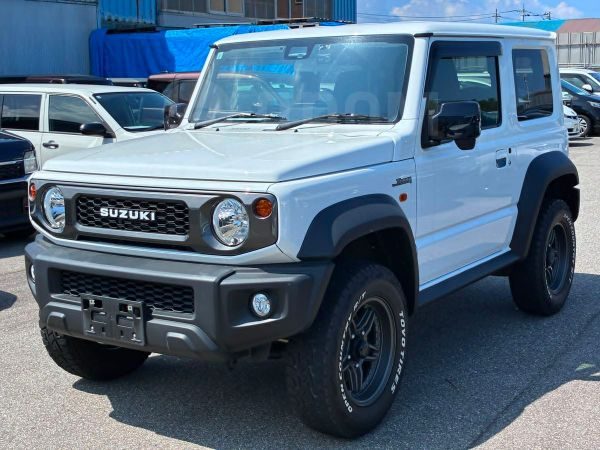 Suzuki JIMNY SIERRA 2023