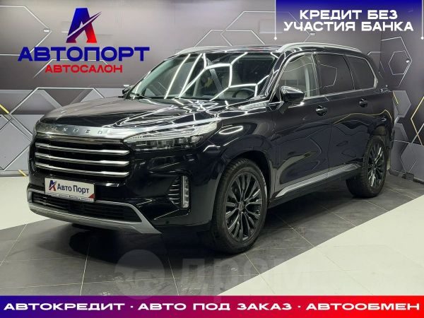 Exeed VX 2022