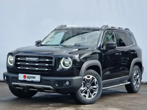 Haval Dargo 2.0 GDIT DCT AWD Tech Plus 2024 — фото 1, купить с доставкой в Москву