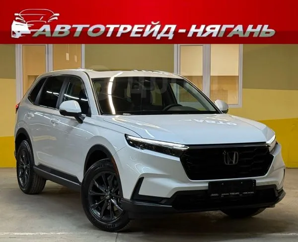 Honda CR-V 1.5T CVT AWD 240T Supreme (Global 30th Anniversary Edition) 2026 — фото 1, купить с доставкой в Москву