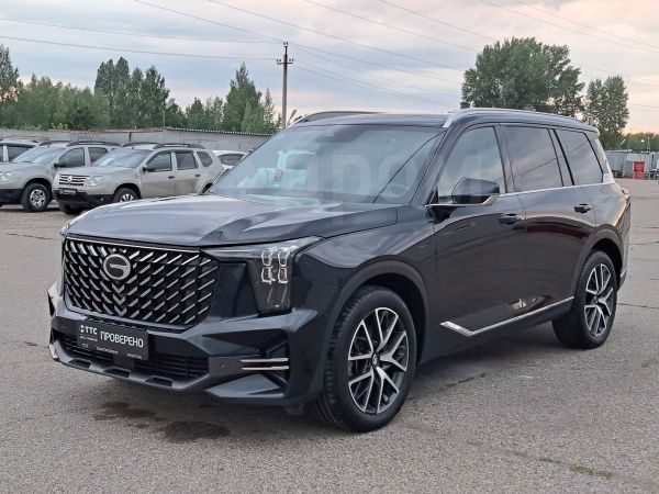 GAC Trumpchi GS8 2023