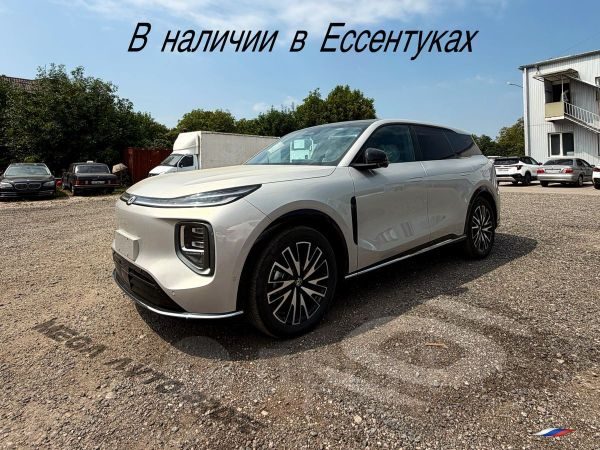 Changan Qiyuan Nevo Q07 2026