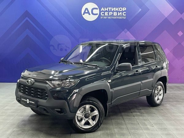 Lada Нива Тревел 2024