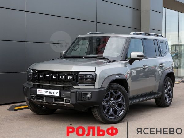 Jetour T2 2024