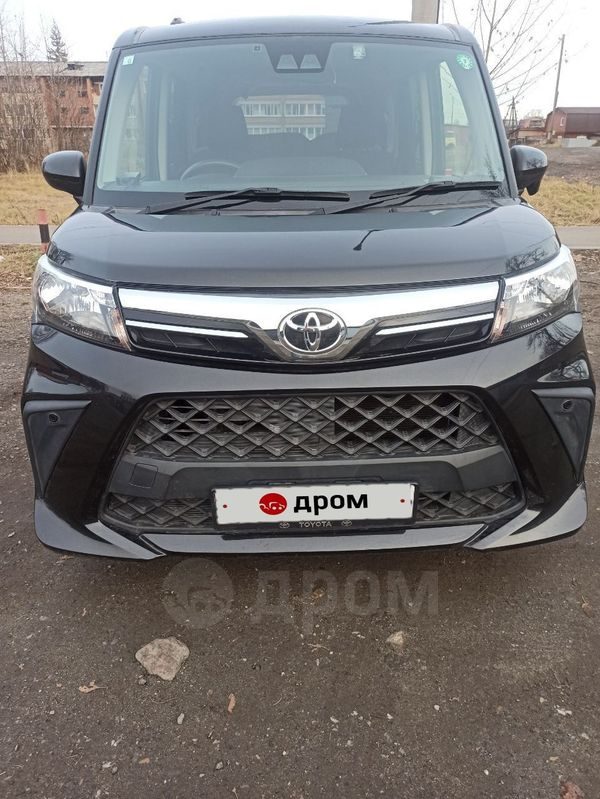 Toyota ROOMY 2022