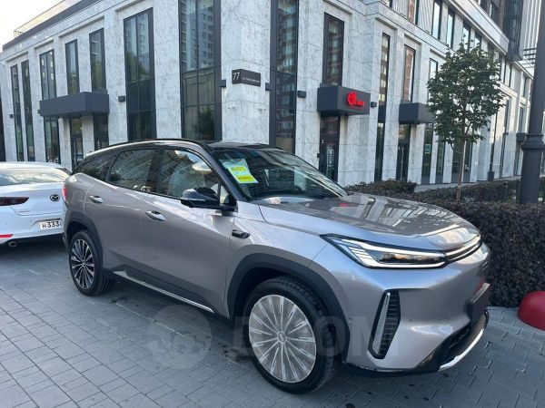 Geely Galaxy M7 2026