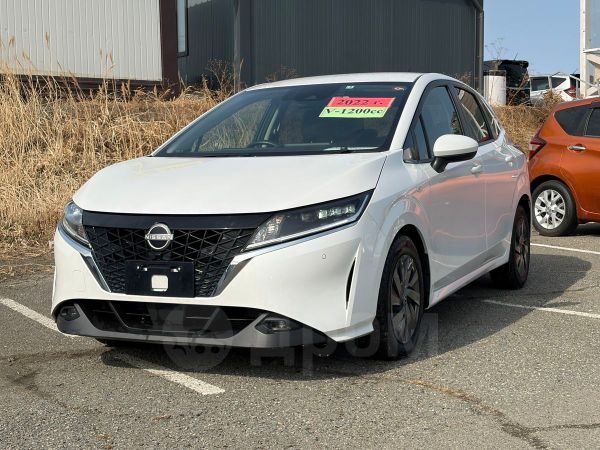 Nissan NOTE 2022