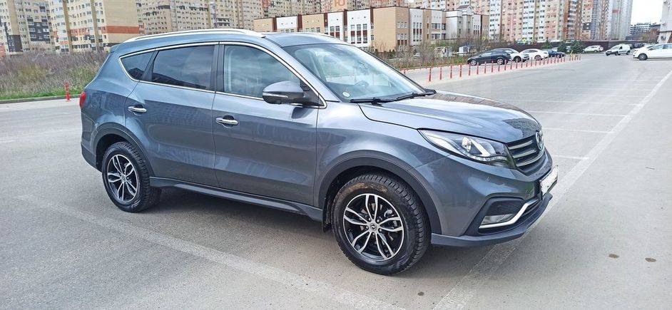 Dongfeng 580 2023