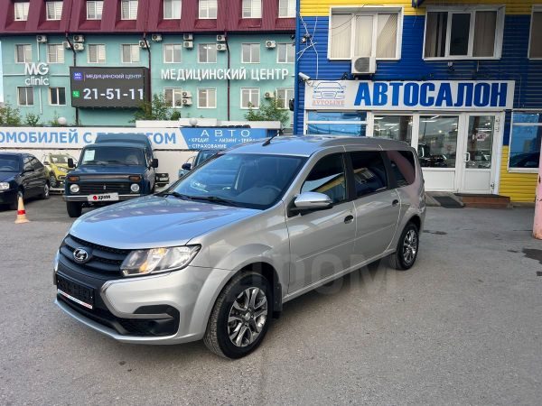 Lada Largus Cross 2024