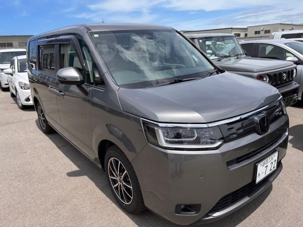 Honda Step WGN 2023